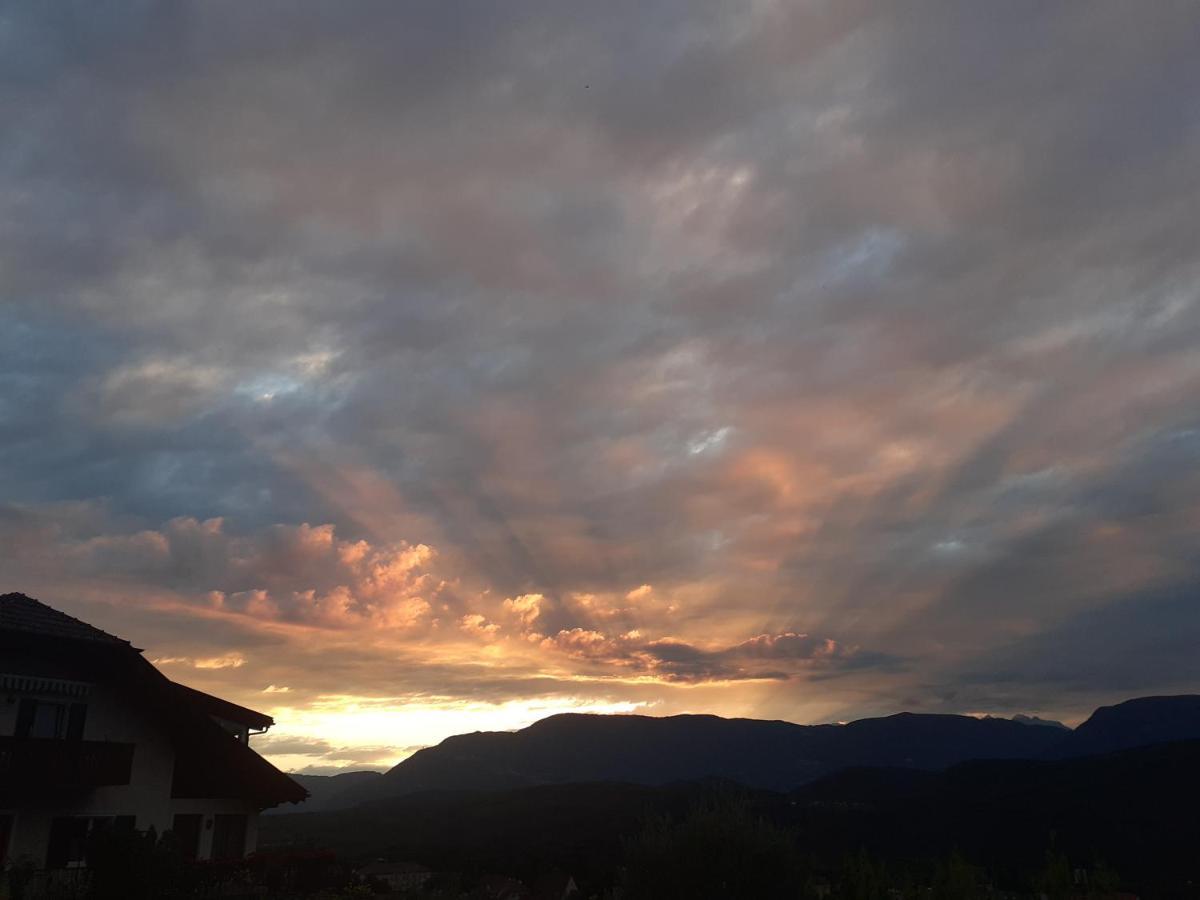 Apartament San Antonia Caldaro Zewnętrze zdjęcie