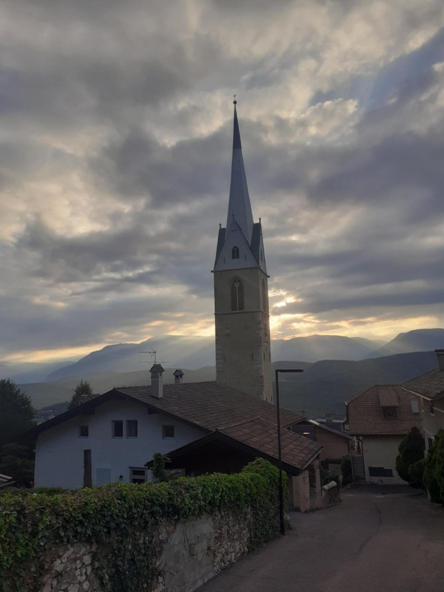 Apartament San Antonia Caldaro Zewnętrze zdjęcie